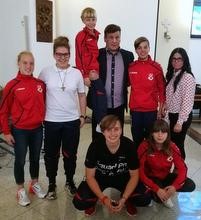 Sveta misa zahvalnica za športaše grada Karlovca i športaša s invaliditetom Zagrebačke nadbiskupije